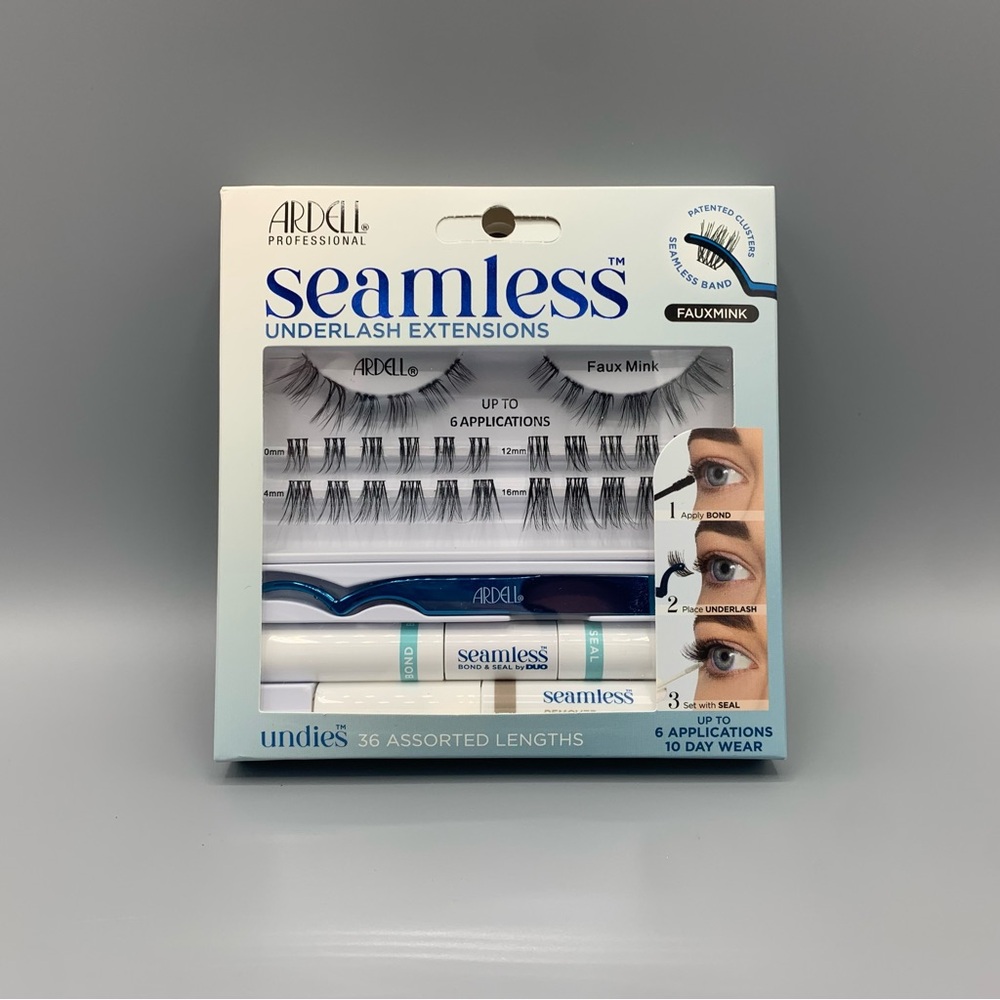 Ardell Seamless Underlash Extensions Kit | Faux Mink